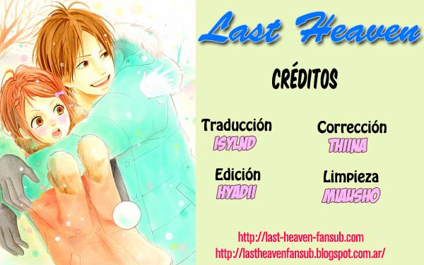 Yume Miru Taiyou-Volume 3 Chapter 12