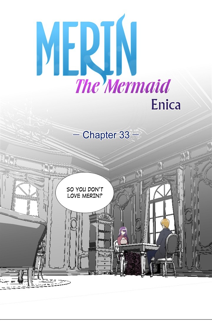 Merin the Mermaid-Chapter 33