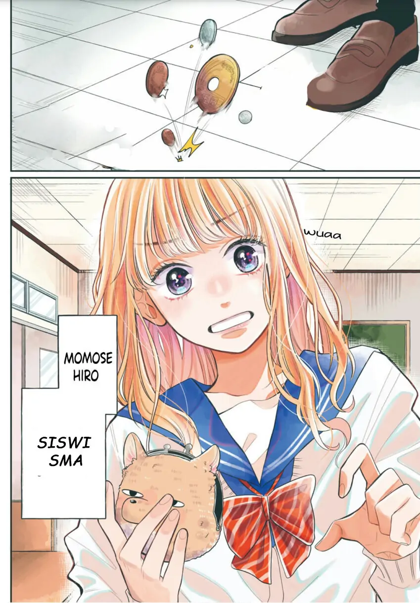 [INDONESIA SUBTITLE] SI KACAMATA, YANKEE-KUN.-Chapter 1