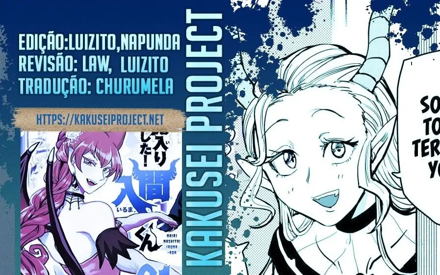 Mairimashita! Iruma-kun-Chapter 181