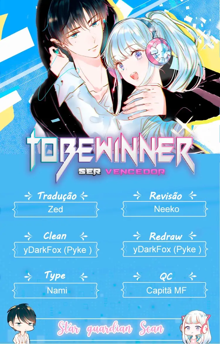 To Be Winner-Chapter 83