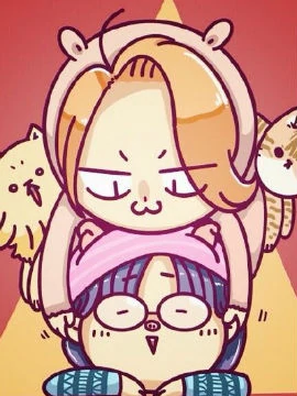 The Daily Life of Qiqi & Kaokao The Daily Life of Qiqi & Kaokao